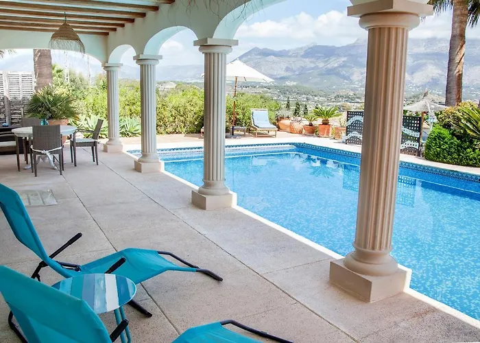 Las Palmeras Altea
